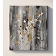 1 Quadri moderni astratti " GOLDEN SILENCE "