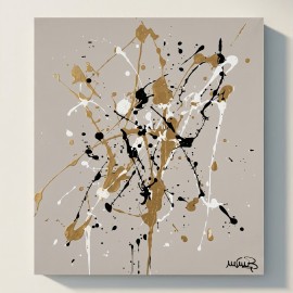 1 Quadri moderni astratti " ALCHIMIA "
