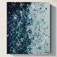 1 Quadri moderni astratti " CONFINE 2 "