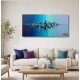1 Quadri moderni astratti "DREAMS 4"