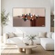 1 Quadri moderni astratti "DREAMS 5"