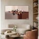 1 Quadri moderni astratti "DREAMS 5"